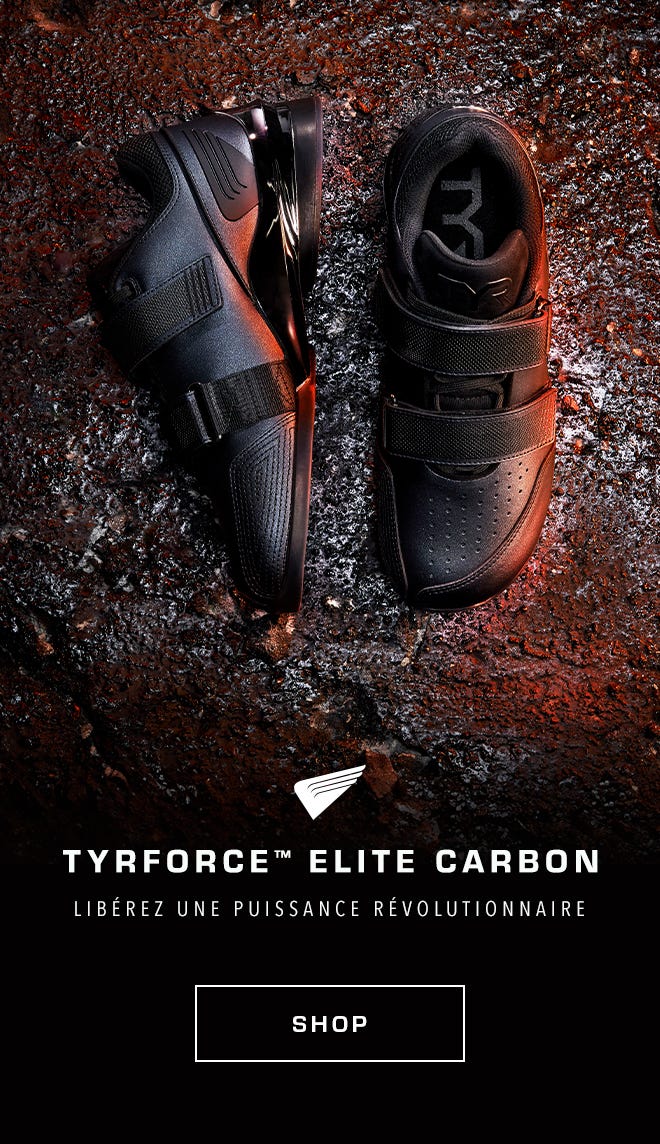 TYRFORCE Lifter Shop Now