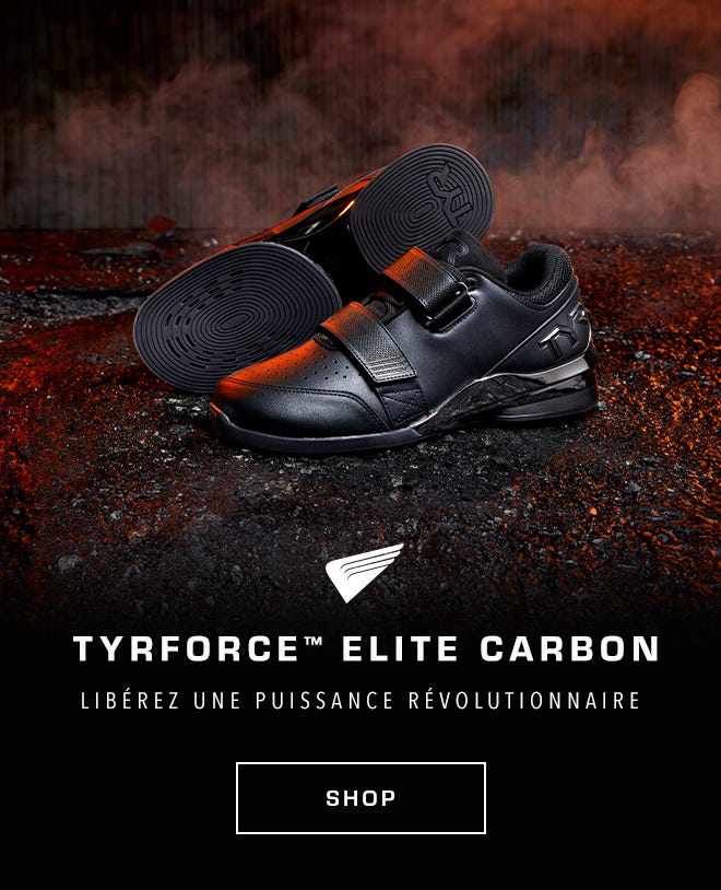 TYRFORCE Lifter Shop Now